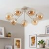 Gastor plafoniera a sfere 7 luci E14 ø 82 cm, stile moderno rétro vintage