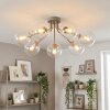 Gastor plafoniera a sfere E14 7 luci, lampada da soffitto Ø 82 cm