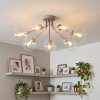 Gastor plafoniera a sfere E14 7 luci, lampada da soffitto Ø 82 cm