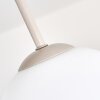 Gastor plafoniera a sfere E14, lampada da soffitto 4 luci, Ø 38 cm