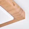 Alvorn plafoniera per soffitto con faretti orientabili, 2 luci E27 scandinava