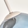 Gastor plafoniera a sfere rotonda, lampada da soffitto retrò a 4 luci