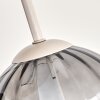 Koyoto plafoniera a sfere 4 luci E14 Ø 38 cm per soggiorno e sala da pranzo