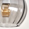Koyoto plafoniera a sfere 4 luci con attacco E14 Ø 38 cm, lampada da soffitto moderna