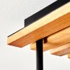 Gastor plafoniera a sfere 5 luci E14 per sala da pranzo, stile boho moderno