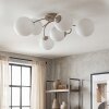 Chehalis plafoniera a sfere 6 luci G9 ø 64 cm per soggiorno e sala da pranzo