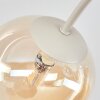 Chehalis plafoniera a sfere, lampada da soffitto rotonda G9 a 6 luci, ø 58 cm