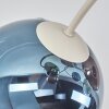 Chehalis plafoniera a sfere G9 6 luci, stile rétro vintage moderno
