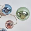 Chehalis plafoniera a sfere G9 6 luci, stile rétro vintage moderno