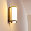 Applique da esterno Novelle LED Antracite, 1-Luce