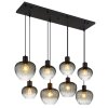 Toy NOWA lampadario a sospensione moderno 8 luci E27 per sala da pranzo e soggiorno