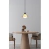 NOWA Eva lampada a sospensione moderna per sala da pranzo, G9, Ø 20 cm, 10 W