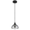 NOWA Eva lampada a sospensione moderna per sala da pranzo, G9, Ø 20 cm, 10 W