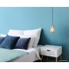 NOWA Run lampada a sospensione E27 60 Watt moderna per soggiorno e sala da pranzo