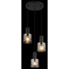 Nowa Jack lampada a sospensione, lampadario moderno 3 luci per cucina e soggiorno