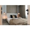 NOWA Tom lampada da terra piantana moderna per soggiorno E14 40 Watt 120 cm