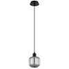 NOWA Tom lampada da terra piantana moderna per soggiorno E14 40 Watt 120 cm