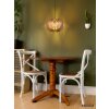 NOWA Sakura piantana da salotto moderna lineare E27, 1 luce, h 150 cm, ø 34 cm
