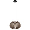 NOWA Sakura piantana da salotto moderna lineare E27, 1 luce, h 150 cm, ø 34 cm