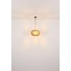 NOWA Sakura piantana da salotto moderna lineare E27, 1 luce, h 150 cm, ø 34 cm