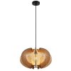 NOWA Sakura piantana lampada da terra moderna con attacco E27 25 Watt, altezza 150 cm