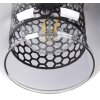 NOWA Ando lampada a sospensione moderna 4 luci regolabile, attacco E27, 88,5 cm