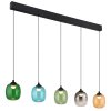 NOWA Minara lampada a sospensione LED moderna lunga 102 cm per sala da pranzo