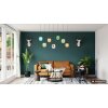 NOWA Minara Lampada a sospensione LED moderna lineare 102 cm 38W 4600 lm 3000 K