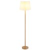 NOWA Joris lampada da terra piantana dal design moderno H151 cm E27 con interruttore sul cavo