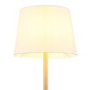 NOWA Joris lampada da terra piantana dal design moderno H151 cm E27 con interruttore sul cavo