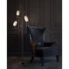 Venezia Piantana decorativa a 3 luci con rami, E14, 150 cm, Ø 45 cm, moderna
