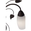 Venezia Piantana decorativa a 3 luci con rami, E14, 150 cm, Ø 45 cm, moderna