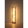 NOWA Nanda lampadario a sospensione a 4 luci G9 5 Watt 28 cm, lampada a sospensione moderna