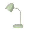 NOWA Jason plafoniera moderna rotonda E14 Ø 20 cm H 40 cm con interruttore
