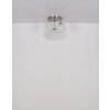 NOWA Kop lampadario sferico a 3 luci moderno E27 60 W ø 45 cm altezza 44 cm