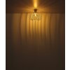 NOWA Mateo lampada a sospensione a gabbia moderna E27 60 Watt ø 40 cm