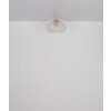 NOWA Mateo lampada a sospensione a gabbia moderna E27 60 Watt ø 40 cm