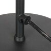 Steinhauer Preto lampada da tavolo orientabile da lettura moderna per soggiorno e camera da letto