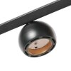 Steinhauer Marcadore LED lampada a sospensione lineare 6 faretti 3000 Lumen 2700 Kelvin 5 Watt