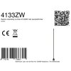 Steinhauer Luzhaz lampada da terra LED moderna con interruttore 24W 2400lm 2700K