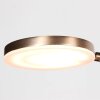 Steinhauer Soleil piantana LED orientabile lampada da terra da lettura moderna