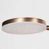 Steinhauer Soleil piantana LED orientabile lampada da terra da lettura moderna