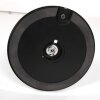 Steinhauer Soleil piantana da lettura LED regolabile, lampada da terra 7 Watt 900 Lumen