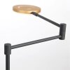 Steinhauer Soleil piantana da lettura LED regolabile, lampada da terra 7 Watt 900 Lumen