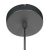 Steinhauer Sable lampada a sospensione rotonda moderna, sospensione per sala da pranzo e soggiorno