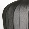 Steinhauer Sable lampada a sospensione moderna per sala da pranzo, Ø 45 cm, lunghezza 45 cm