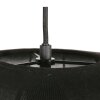 Steinhauer Sable lampada a sospensione moderna per sala da pranzo, Ø 45 cm, lunghezza 45 cm