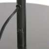 Steinhauer Curve lampada da terra ad arco E27 con interruttore, moderna