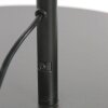 Steinhauer Curve lampada da terra ad arco moderna E27 con interruttore per soggiorno