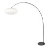 Steinhauer Curve lampada da terra ad arco moderna, altezza 210 cm soggiorno